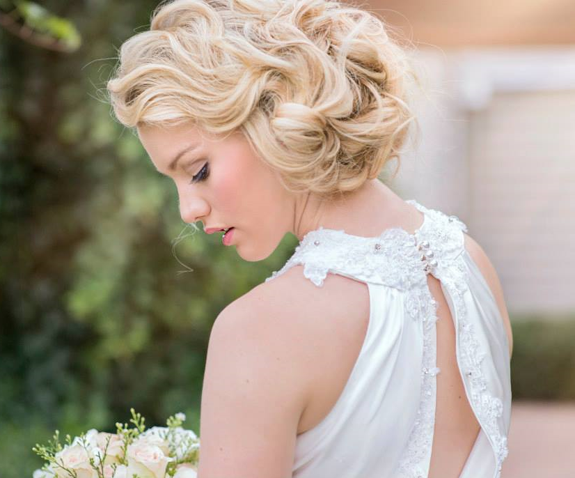 Hair & Makeup by Jenna