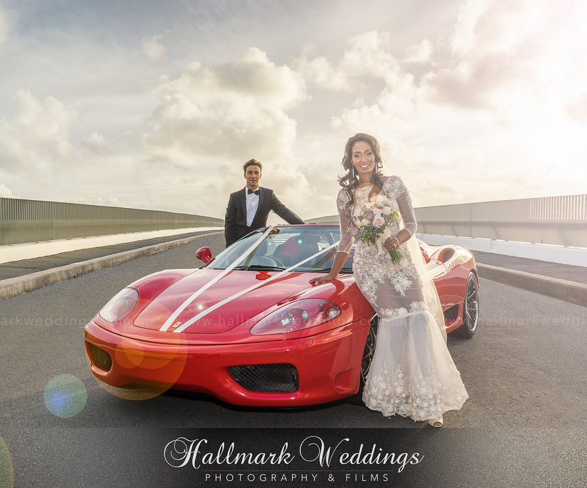 Hallmark Weddings Photography & Films