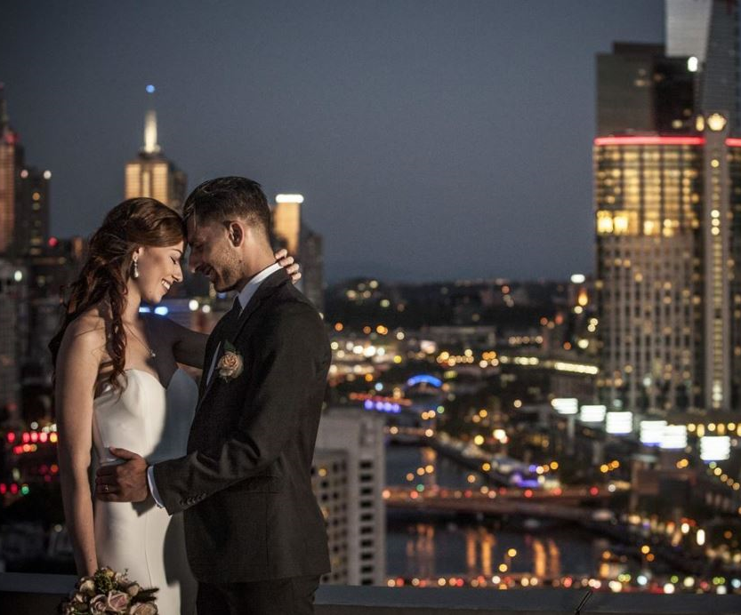 Pan Pacific Melbourne