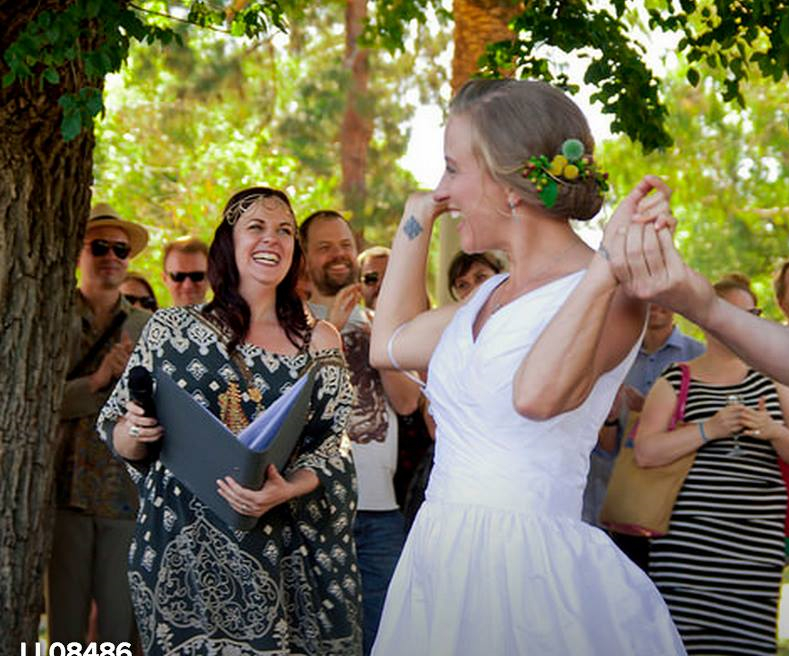 Kimba Griffith Celebrant