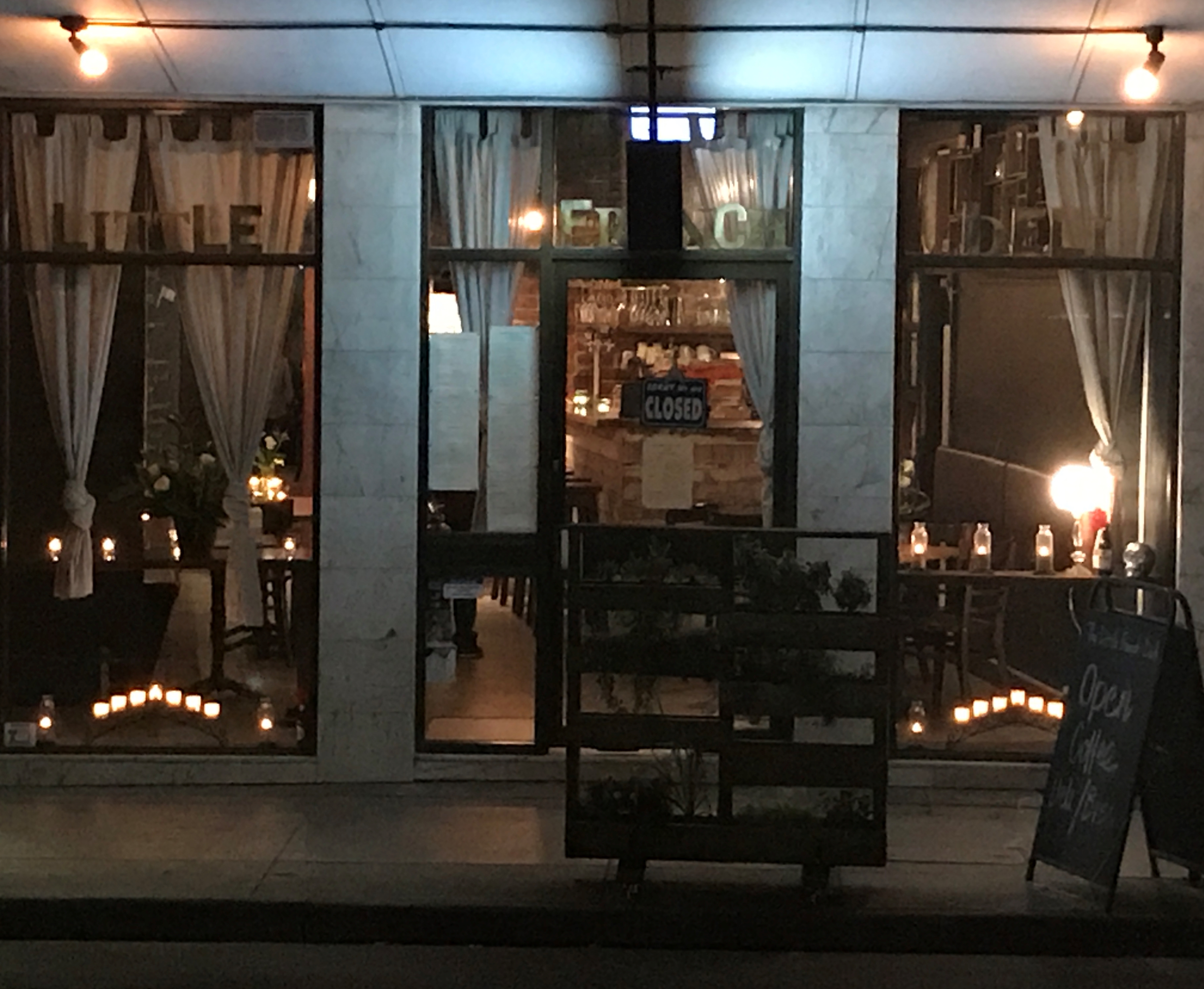 The Little French Deli & Bistro