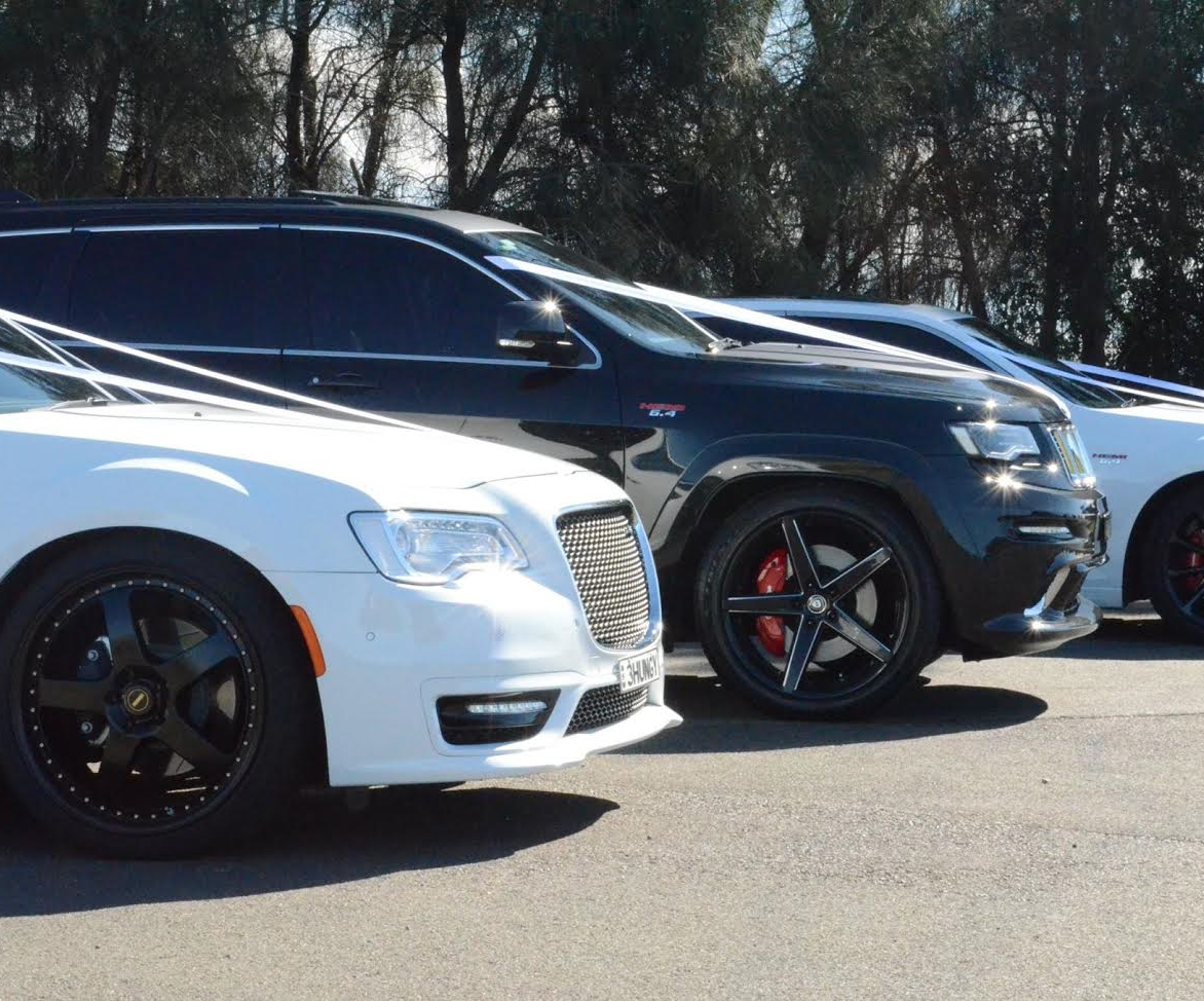 INstyle Chauffeured Car Hire