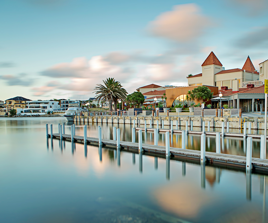 The Pavilion Mindarie