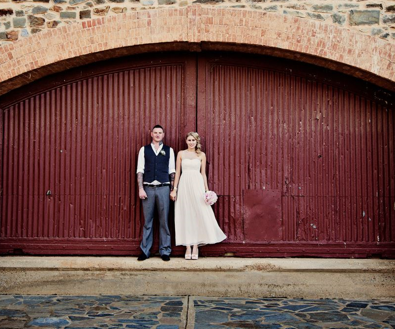 Inspire Portraits - Wedding Photography