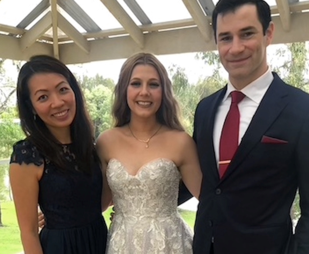 Your Hand In Mine Ceremonies