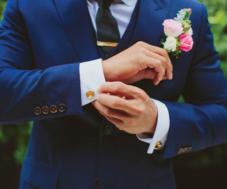 Joe Button Bespoke Suits and Shirts