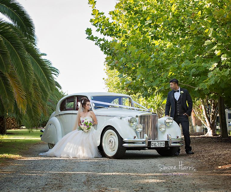 The British Wedding Car Company