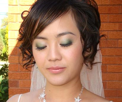 Jan’s Bridal Makeup