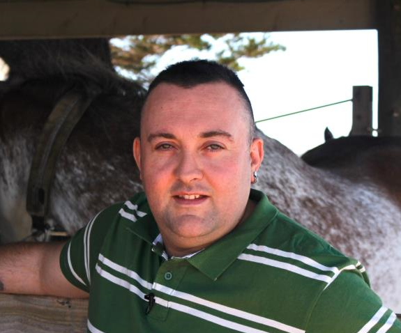 Jay Burnell Marriage Celebrant