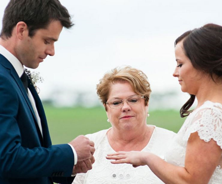 Jennifer Pitcher Celebrant