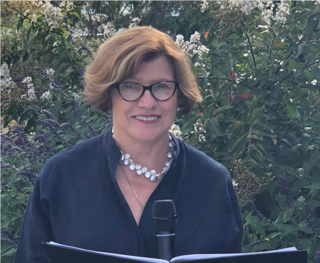 Jenny Philpot - Celebrant