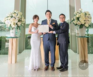 Joseph Cheung Wedding Services