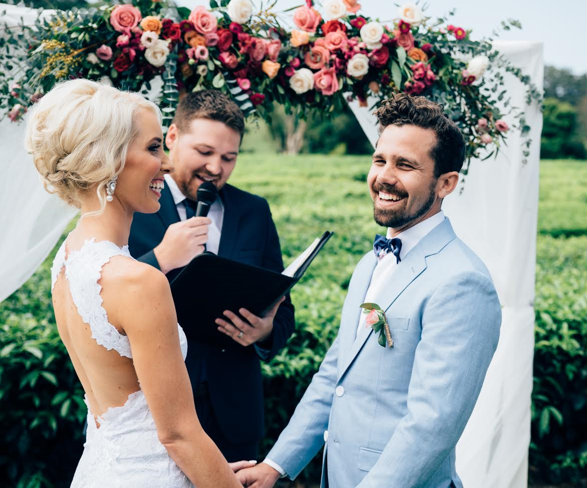 Joshua Bretherton Celebrant