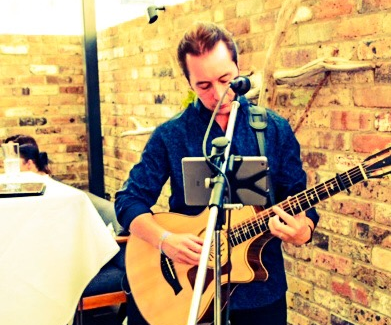 Julian Thomas Acoustic Weddings, DJ & MC
