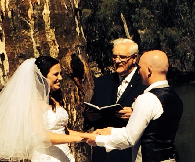 Celebrants of Stradbroke