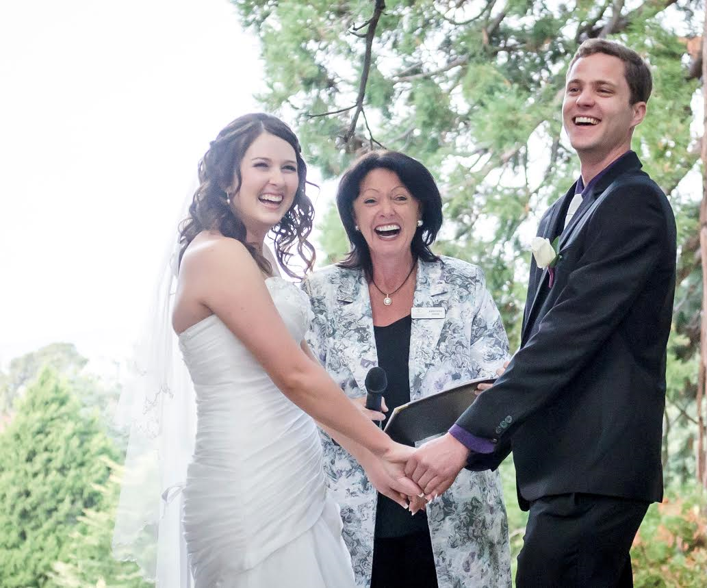 Kris Rose - Celebrant