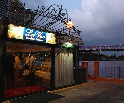 La Vue Waterfront Restaurant