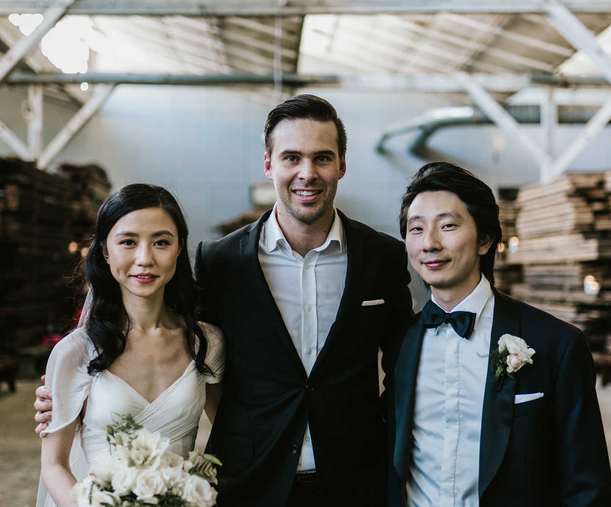 Chris Johnson Marriage Celebrant