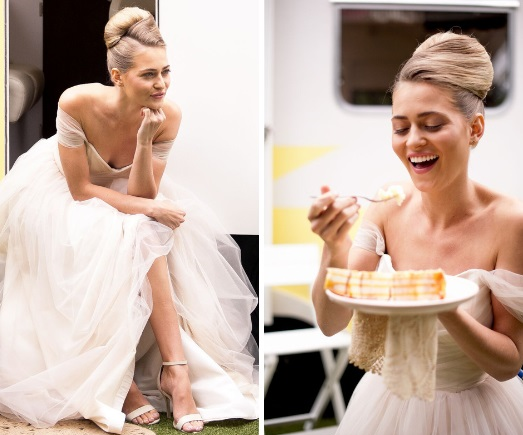 Lawdy Miss Claudy - Glamour Vans