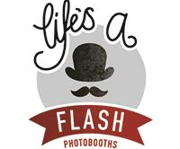 Life's a Flash Photobooths