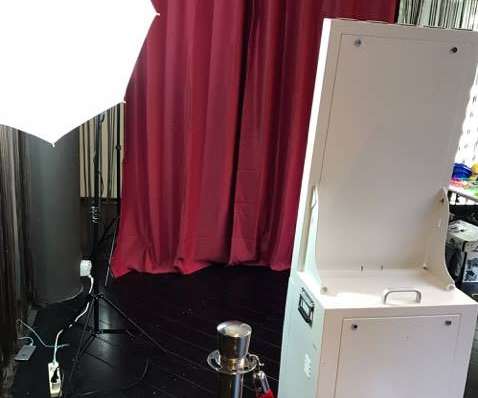 Frosty's Photo Booth Hire