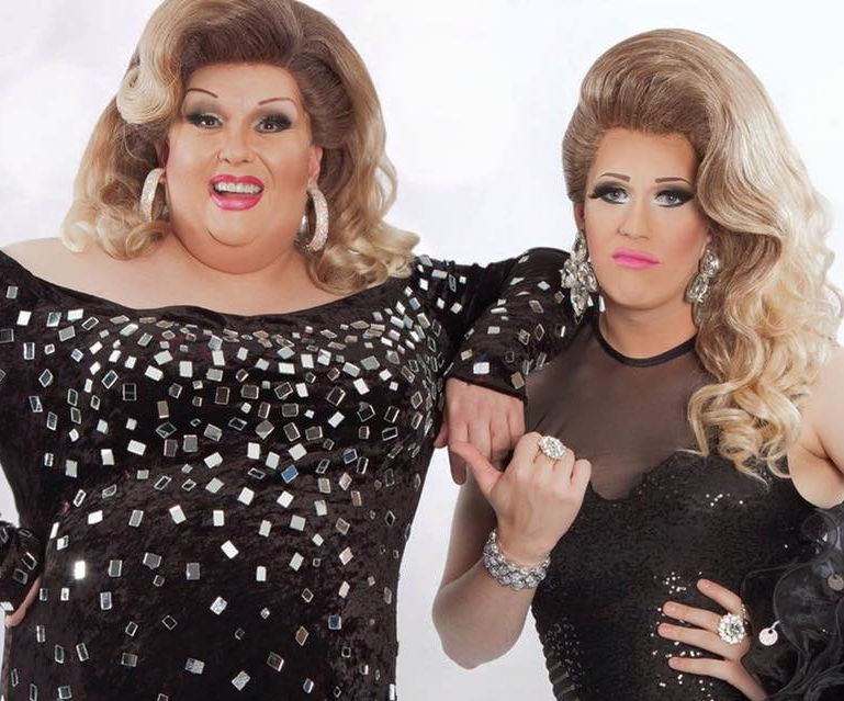 Drags Aloud offers you The Priscilla Experience