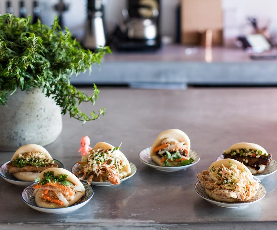 Lucky Bao - Modern Asian Catering