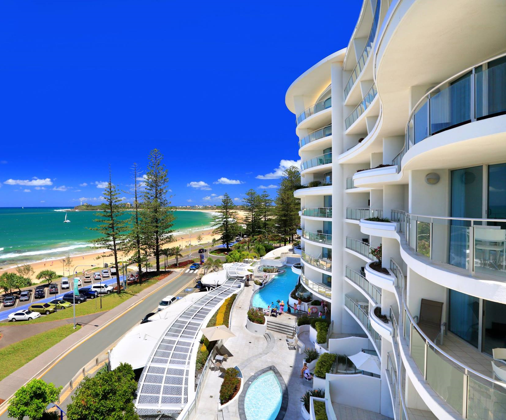 Mantra Mooloolaba Beach