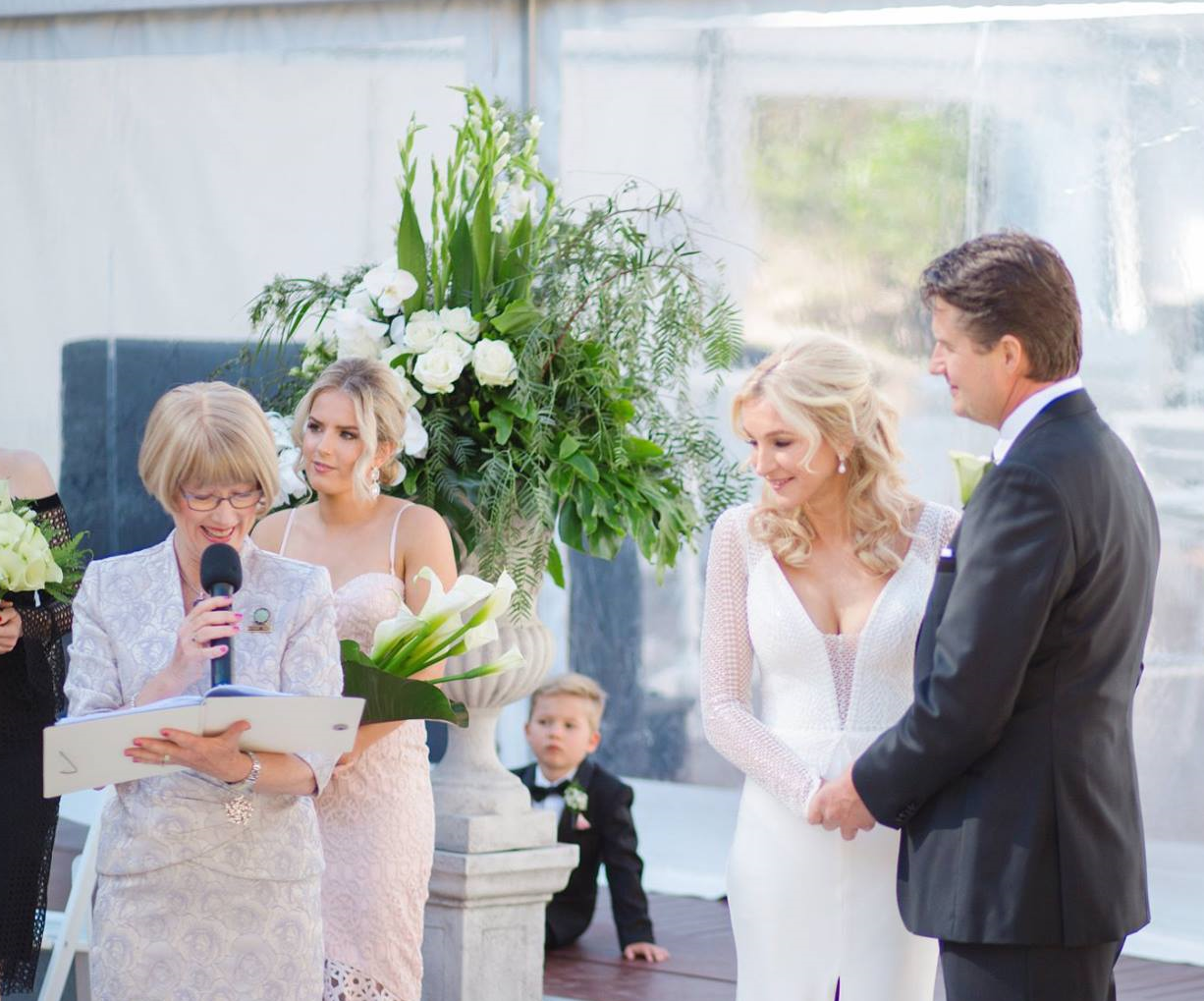 Belinda Johns - Select Celebrant