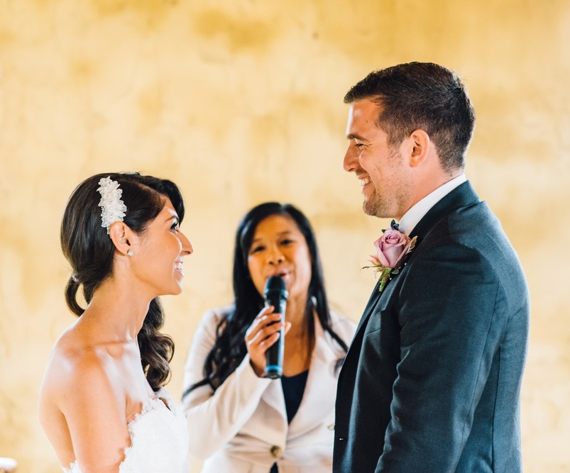 Jhunette Lopez Marriage Celebrant