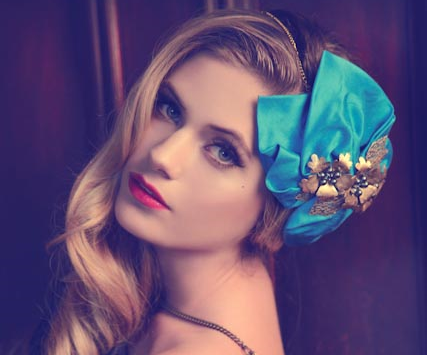 Gorgeous Hair Styling