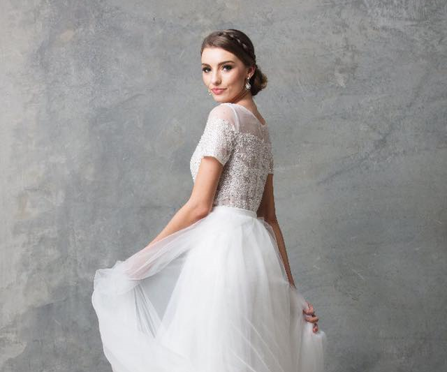 Mary Vidler Bridal