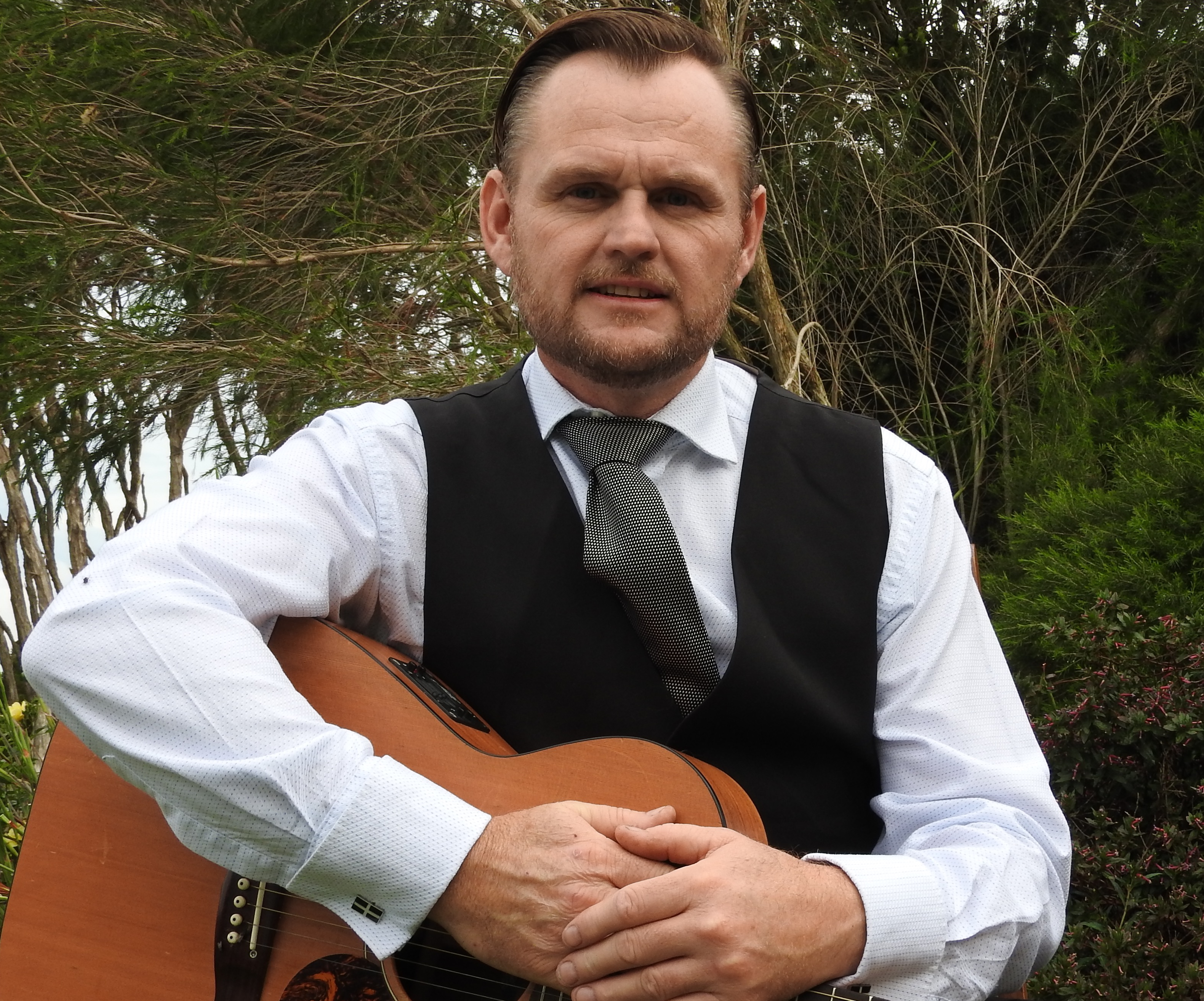 Colin Dodds Live Music