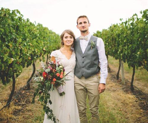 Mayfield Vineyard Weddings and Functions