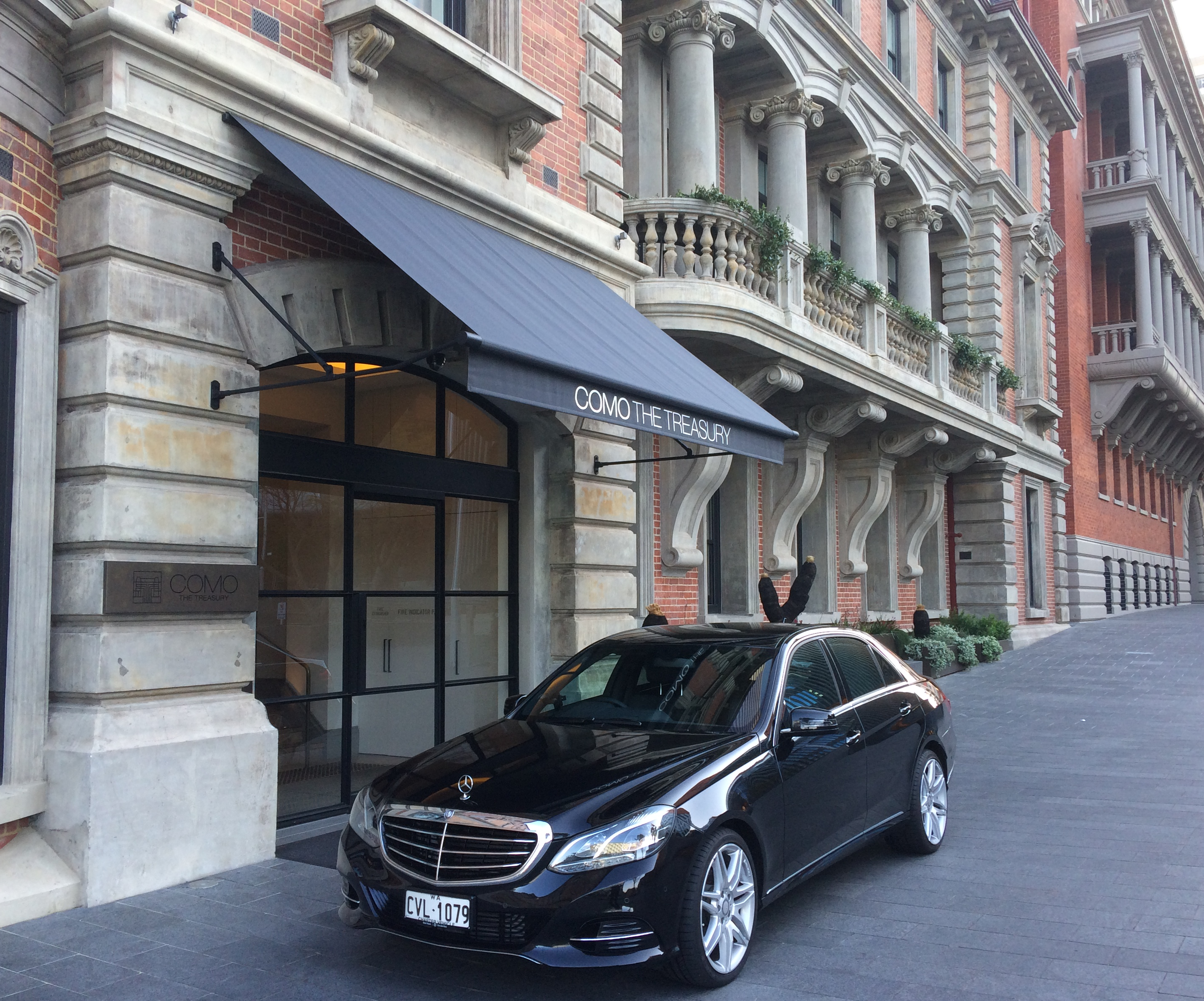 VIP Charter Vehicles