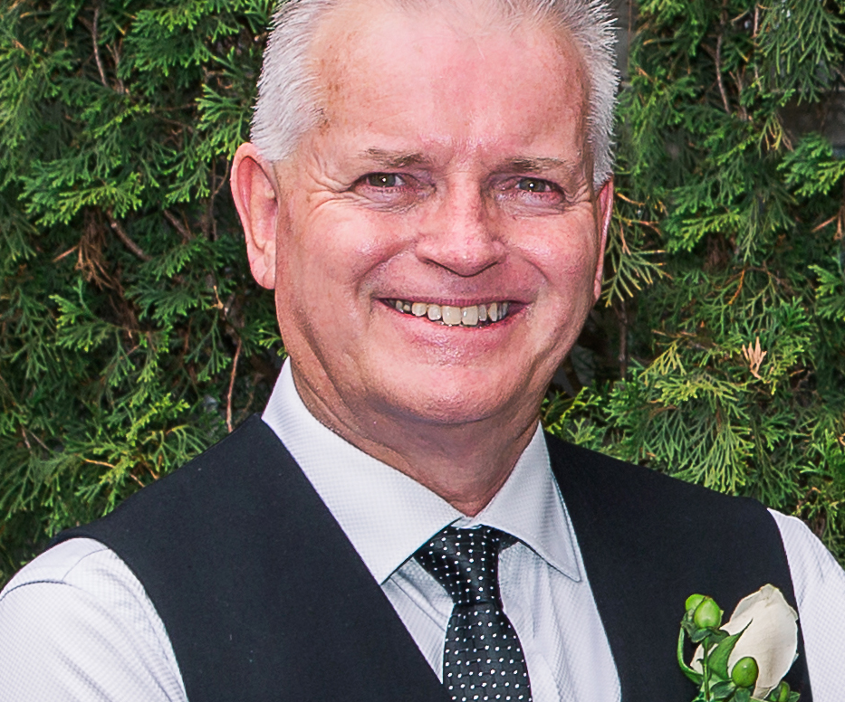 Michael Pratt Celebrant