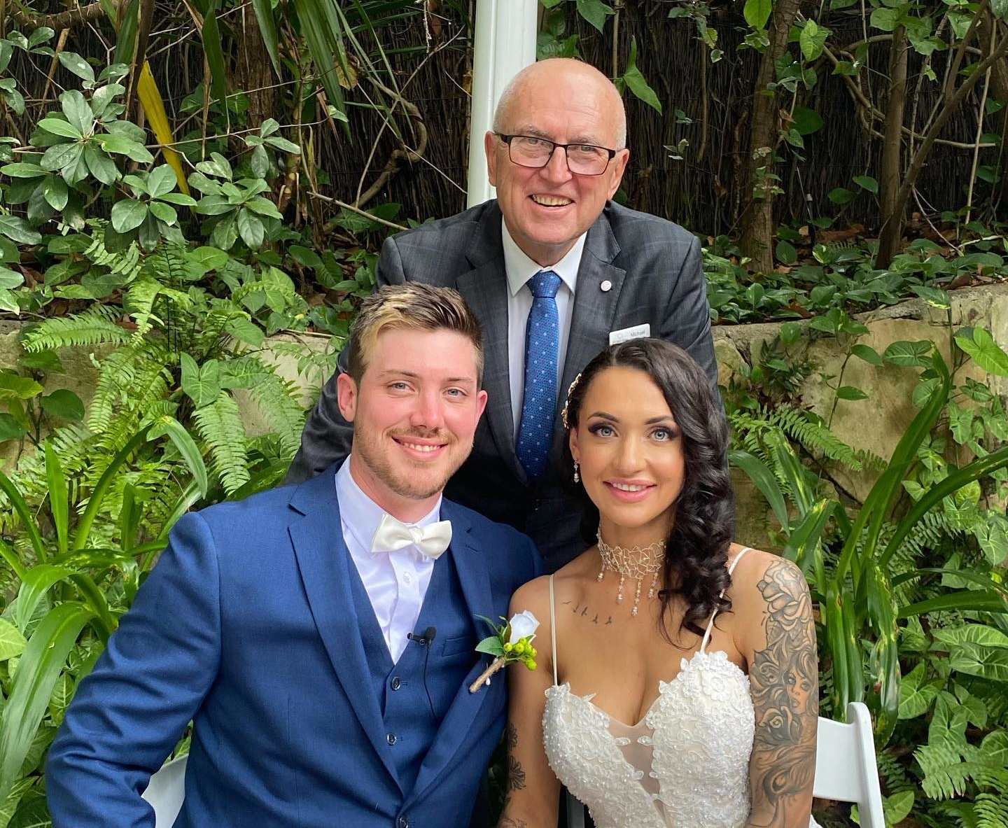 Michael Janz Celebrant