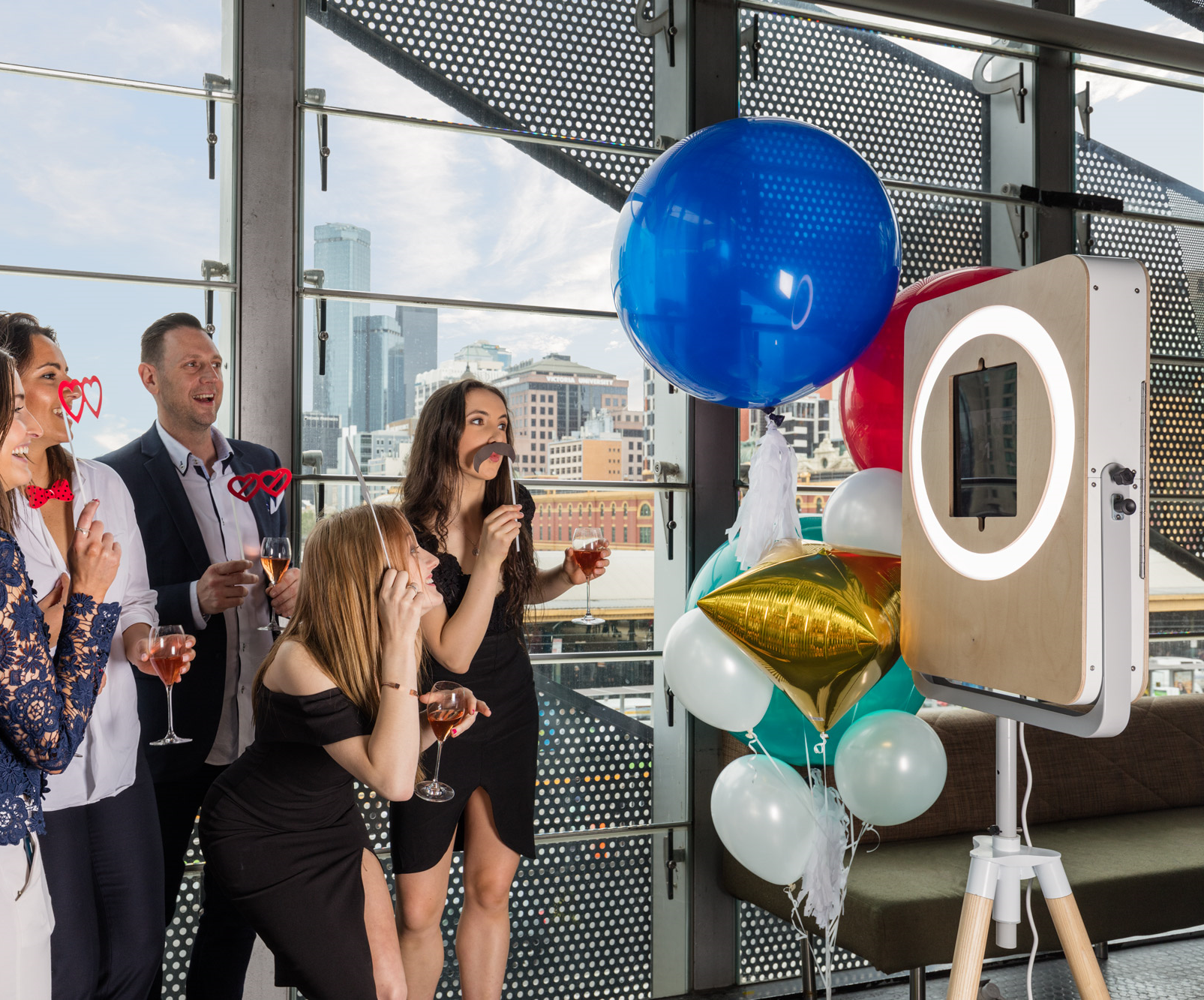 Next To Me Photobooth