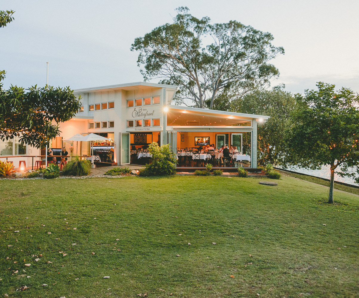 Noosa Waterfront Restaurant & Bar