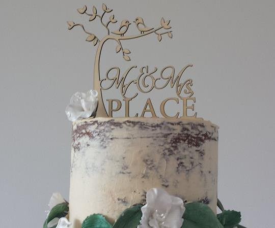 Not Just A Piece Of Cake