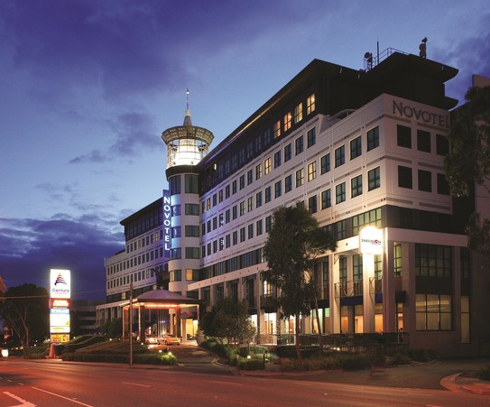 Novotel Glen Waverley
