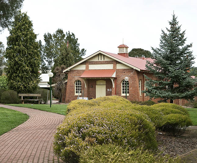 Charles Sturt University Catering & Events - Bathurst