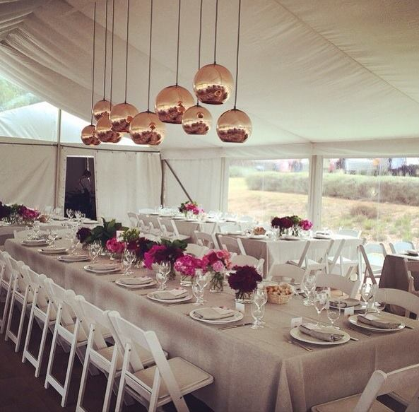 Peninsula Party Hire Wedding Hire Rosebud Easy Weddings