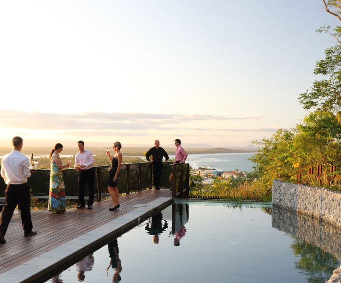 Peppers Noosa Resort & Villas