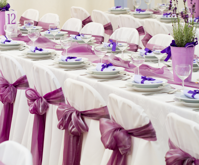 Perth Party Linen HIRE Wedding Hire Palmyra Easy Weddings