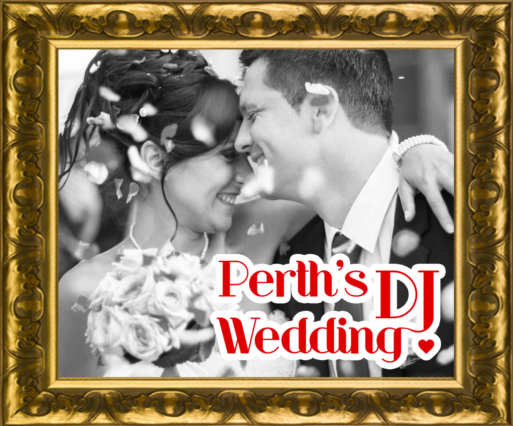 Perth's Wedding DJ