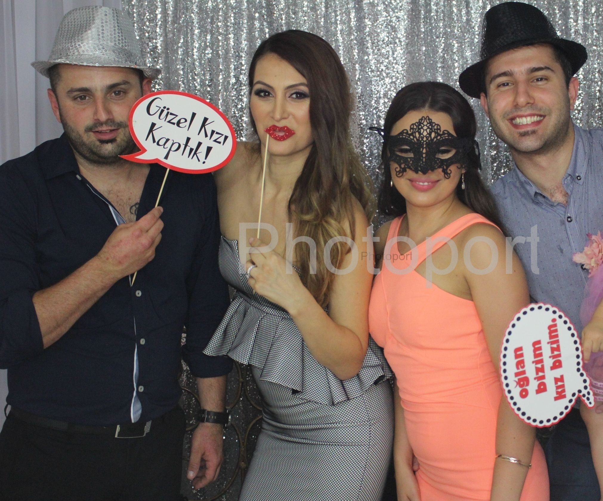 Photoport - Photobooth Hire