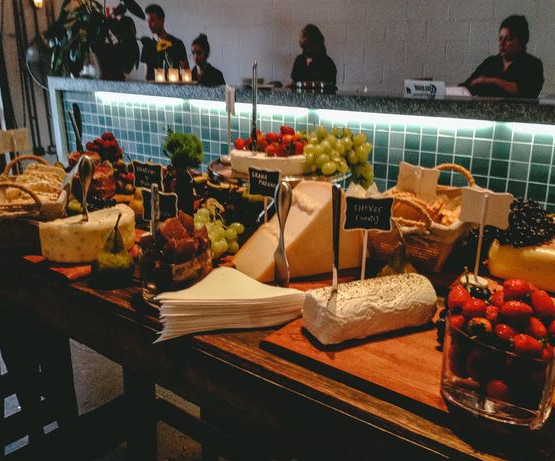 Plates & Platters Catering