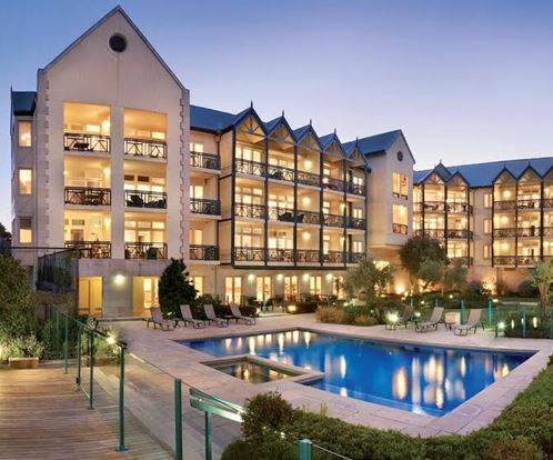 Portsea Village Resort