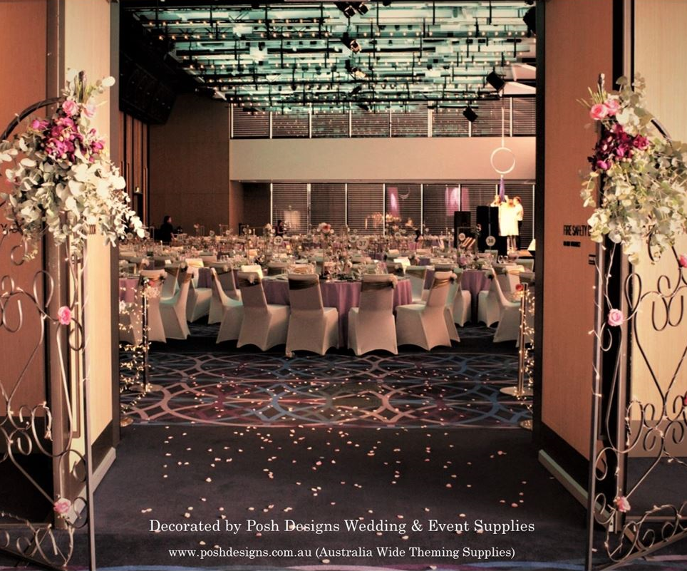 Posh Designs Wedding & Event Supplies